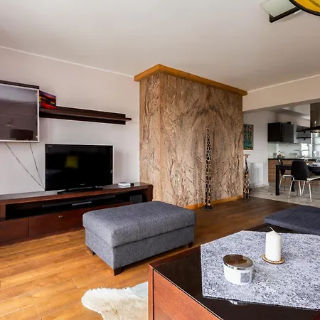 Apartamentygdansk Eu - Plazowy Διαμέρισμα *