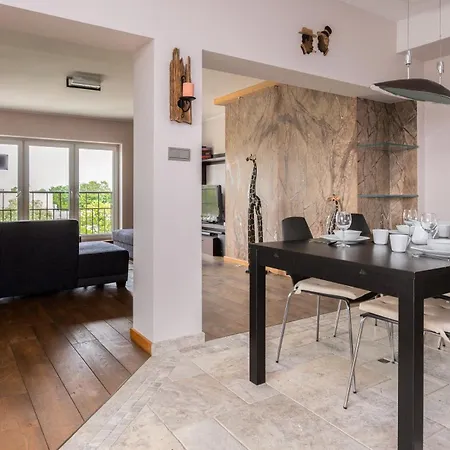 Apartamentygdansk Eu - Plazowy