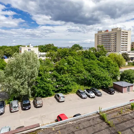 Διαμέρισμα Apartamentygdansk Eu - Plazowy Σόποτ