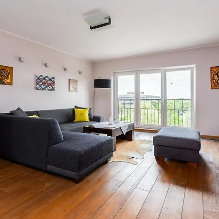 Apartamentygdansk Eu - Plazowy Διαμέρισμα Σόποτ