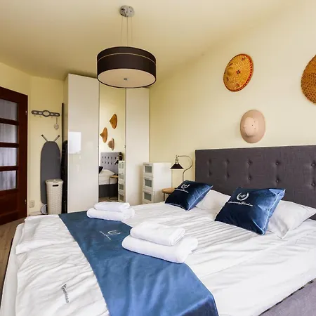 Apartamentygdansk Eu - Plazowy Διαμέρισμα