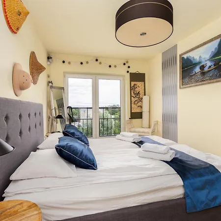 Apartamentygdansk Eu - Plazowy Διαμέρισμα Σόποτ