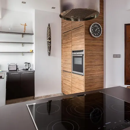 Apartamentygdansk Eu - Plazowy Διαμέρισμα *