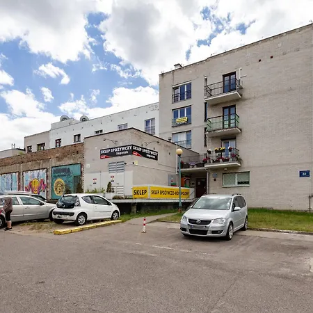 Διαμέρισμα Apartamentygdansk Eu - Plazowy Σόποτ